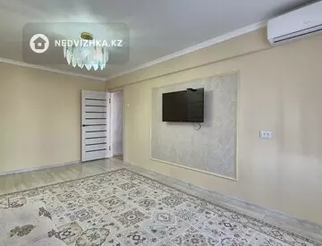 2-бөлмелі пәтер, қабат 2 барлық қабат саны 5, 46 м², 9-нобай