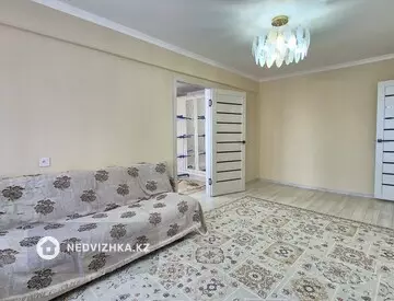 2-бөлмелі пәтер, қабат 2 барлық қабат саны 5, 46 м², 10-нобай