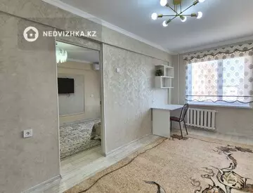 2-бөлмелі пәтер, қабат 2 барлық қабат саны 5, 46 м², 11-нобай