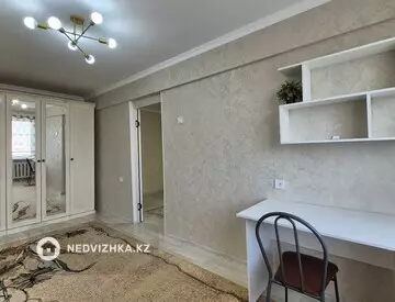 2-бөлмелі пәтер, қабат 2 барлық қабат саны 5, 46 м², 12-нобай
