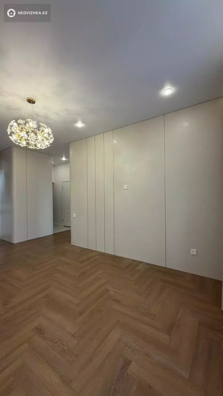 2-комнатная квартира, этаж 2 из 7, 46 м², фотография 3