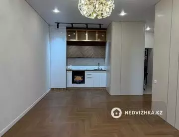 2-комнатная квартира, этаж 2 из 7, 46 м², миниатюра 1