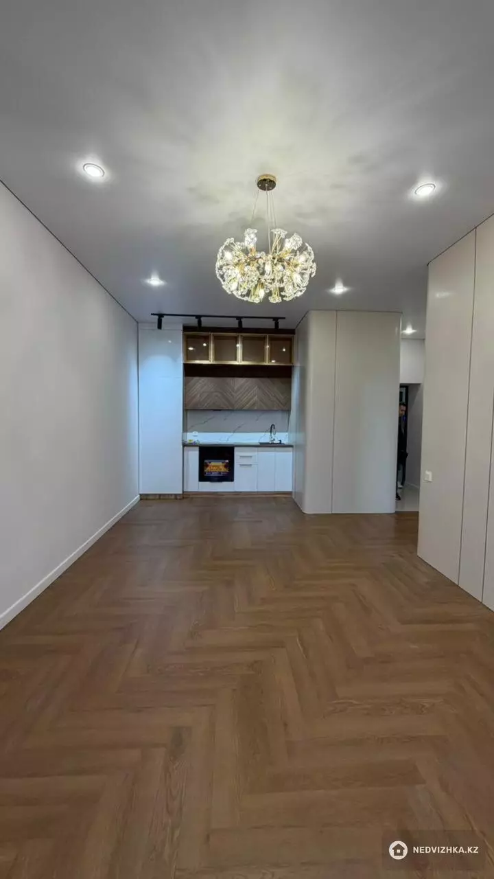 2-комнатная квартира, этаж 2 из 7, 46 м²