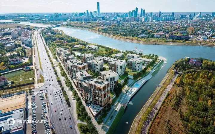 3-комнатная квартира, этаж 3 из 7, 95 м²