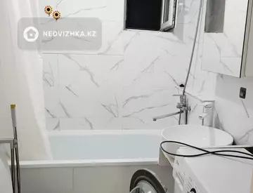 4-бөлмелі пәтер, қабат 10 барлық қабат саны 10, 85 м², 3-нобай