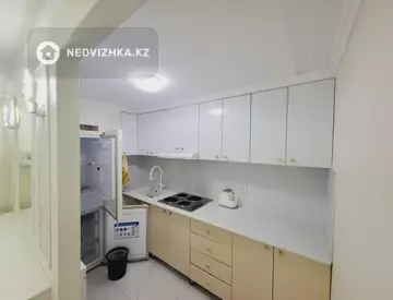 4-бөлмелі пәтер, қабат 10 барлық қабат саны 10, 85 м², 1-нобай