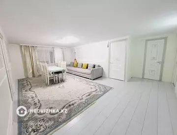 4-бөлмелі пәтер, қабат 10 барлық қабат саны 10, 85 м², 5-нобай