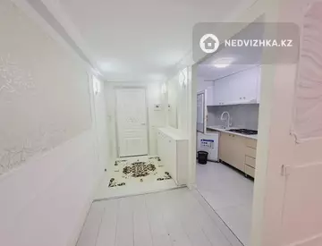 4-бөлмелі пәтер, қабат 10 барлық қабат саны 10, 85 м², 6-нобай