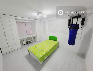 4-бөлмелі пәтер, қабат 10 барлық қабат саны 10, 85 м², 9-нобай