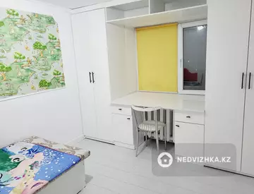 4-бөлмелі пәтер, қабат 10 барлық қабат саны 10, 85 м², 10-нобай