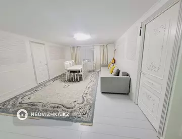 4-бөлмелі пәтер, қабат 10 барлық қабат саны 10, 85 м², 11-нобай