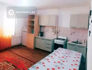 1-бөлмелі пәтер, қабат 5 барлық қабат саны 9, 50 м², 6-нобай
