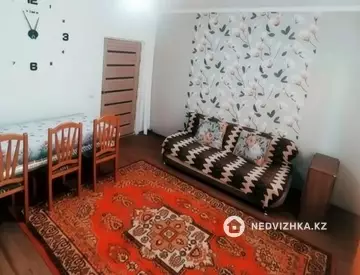 1-комнатная квартира, этаж 5 из 9, 50 м²