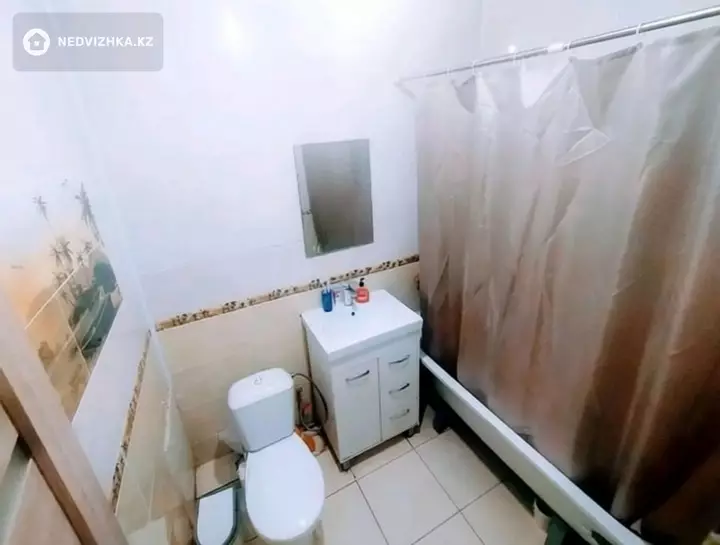 1-бөлмелі пәтер, қабат 5 барлық қабат саны 9, 50 м², 4-фотосурет