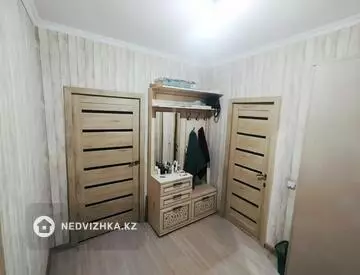1-бөлмелі пәтер, қабат 5 барлық қабат саны 9, 50 м², 8-нобай