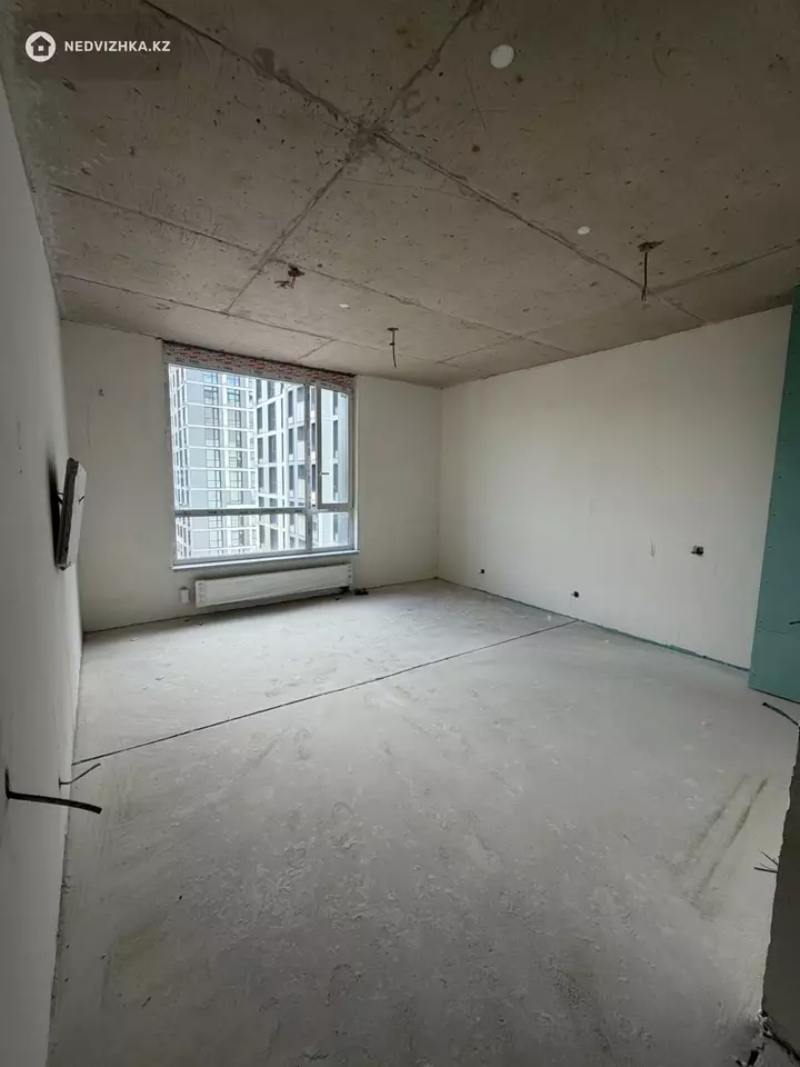 2-комнатная квартира, этаж 8 из 16, 50 м²