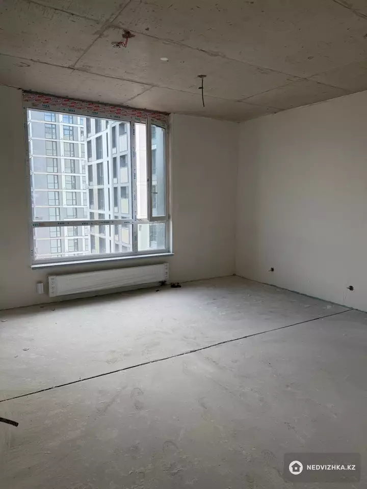 2-комнатная квартира, этаж 8 из 16, 50 м², фотография 3