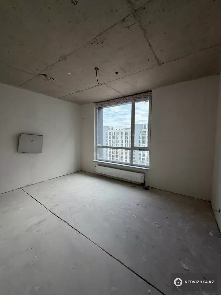 2-комнатная квартира, этаж 8 из 16, 50 м², фотография 5