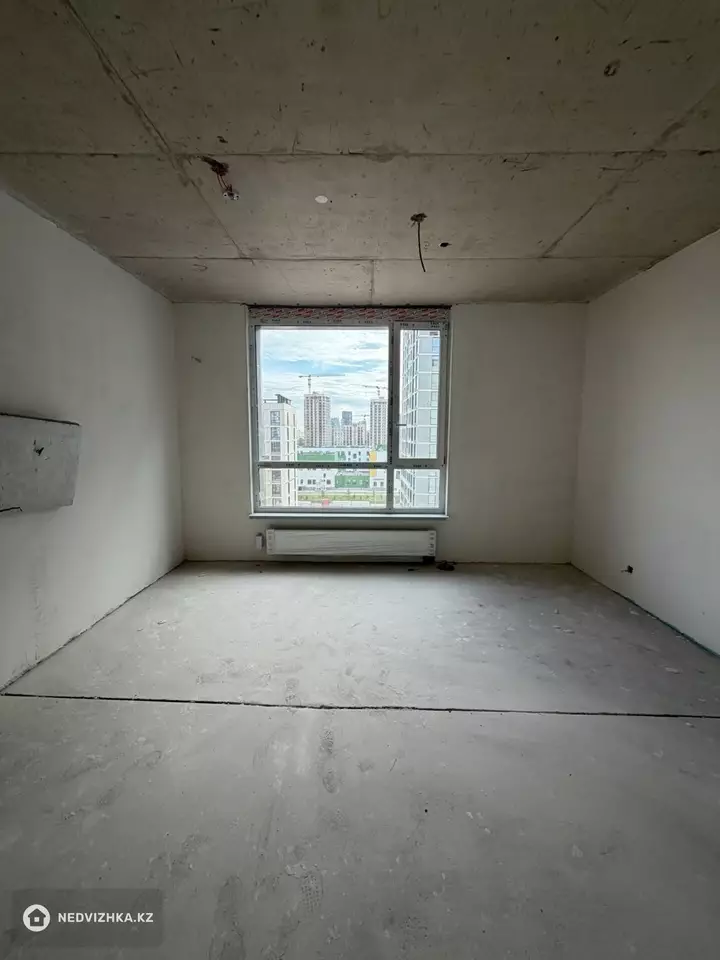 2-комнатная квартира, этаж 8 из 16, 50 м², фотография 4