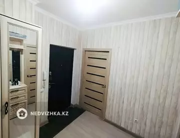 1-бөлмелі пәтер, қабат 5 барлық қабат саны 9, 50 м², 7-нобай