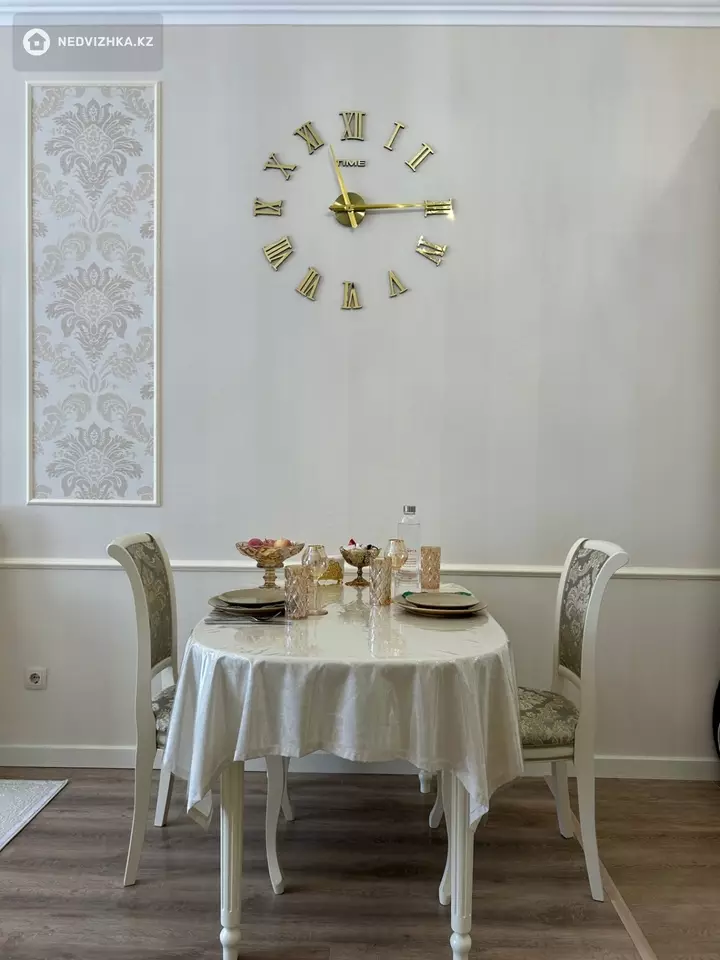 1-комнатная квартира, этаж 2 из 6, 46 м², фотография 2
