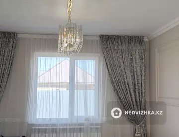 4-бөлмелі үй, 6 соттық, 126 м², 11-нобай