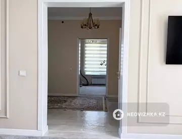 4-бөлмелі үй, 6 соттық, 126 м², 12-нобай