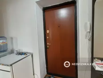 2-бөлмелі пәтер, қабат 10 барлық қабат саны 11, 58 м², 1-нобай