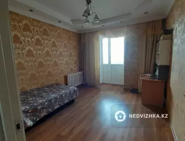 2-бөлмелі пәтер, қабат 10 барлық қабат саны 11, 58 м², 5-нобай