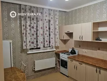 1-комнатная квартира, этаж 7 из 9, 38 м²