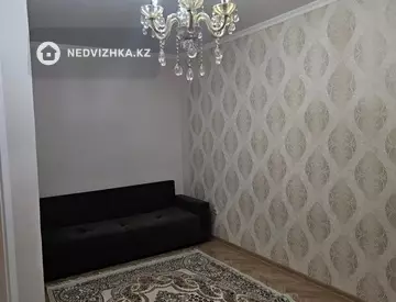 1-комнатная квартира, этаж 7 из 9, 38 м²
