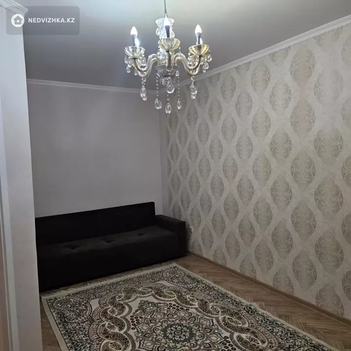 1-комнатная квартира, этаж 7 из 9, 38 м², фотография 2