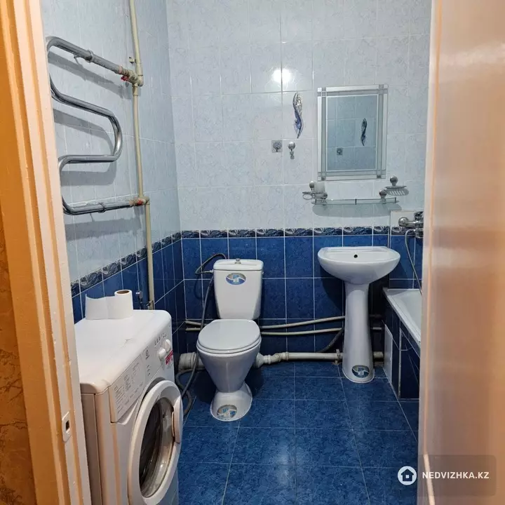 1-комнатная квартира, этаж 7 из 9, 38 м², фотография 4