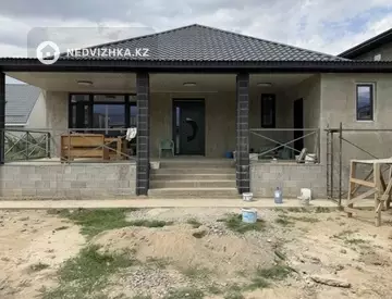5-комнатная часть дома, 7 соток, 160 м²