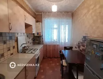 3-бөлмелі пәтер, қабат 4 барлық қабат саны 4, 59 м², 6-нобай