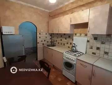 3-бөлмелі пәтер, қабат 4 барлық қабат саны 4, 59 м², 10-нобай
