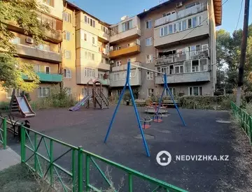 3-бөлмелі пәтер, қабат 4 барлық қабат саны 4, 59 м², 8-нобай