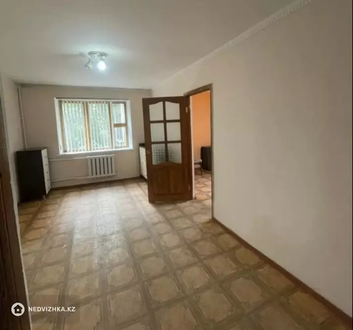 40 м², 2-комнатная квартира, этаж 3 из 4, 40 м², изображение - 1