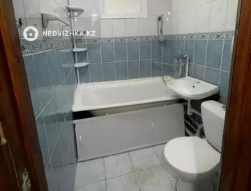 2-комнатная квартира, этаж 3 из 4, 40 м²