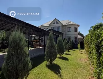 6-комнатный дом, 8 соток, 300 м², миниатюра 1