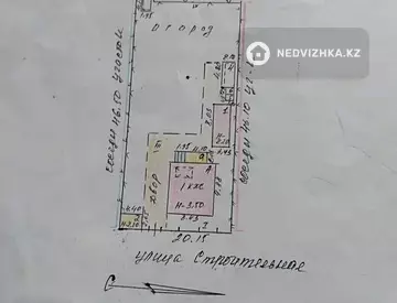 4-комнатный дом, 9 соток, 72 м²