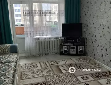 3-комнатная квартира, этаж 2 из 6, 57 м²