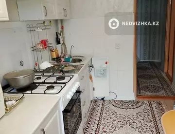 3-комнатная квартира, этаж 2 из 6, 57 м²