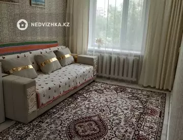 3-комнатная квартира, этаж 2 из 6, 57 м², миниатюра 7