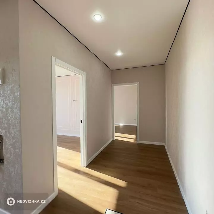 1-комнатная квартира, этаж 7 из 9, 58 м², фотография 3