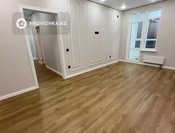 1-комнатная квартира, этаж 7 из 9, 58 м², миниатюра 1