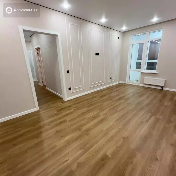 1-комнатная квартира, этаж 7 из 9, 58 м²