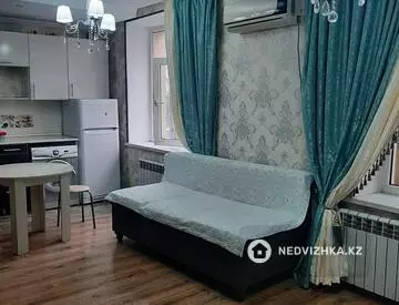 1-комнатная квартира, этаж 3 из 3, 37 м², миниатюра 4