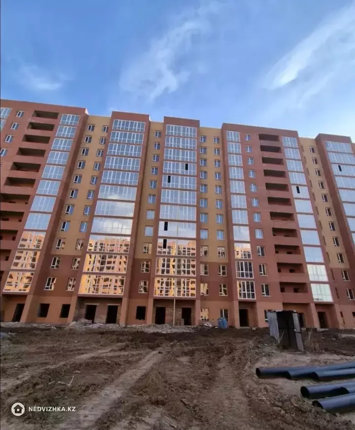 1-комнатная квартира, этаж 8 из 12, 40 м², фотография 2