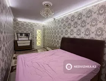 3-комнатная квартира, этаж 1 из 5, 60 м², На длительный срок